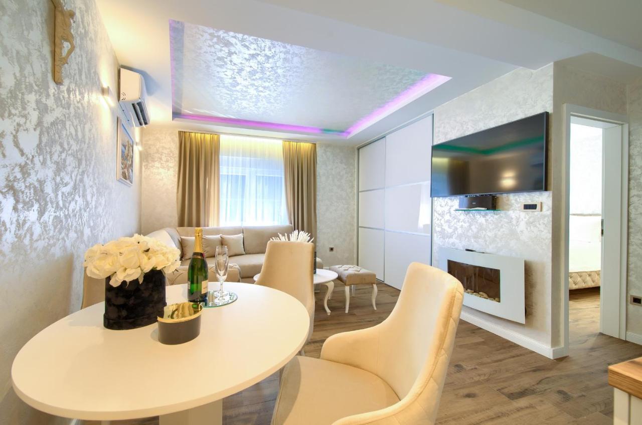 Luxury Apartments Jf Rab Town Zewnętrze zdjęcie
