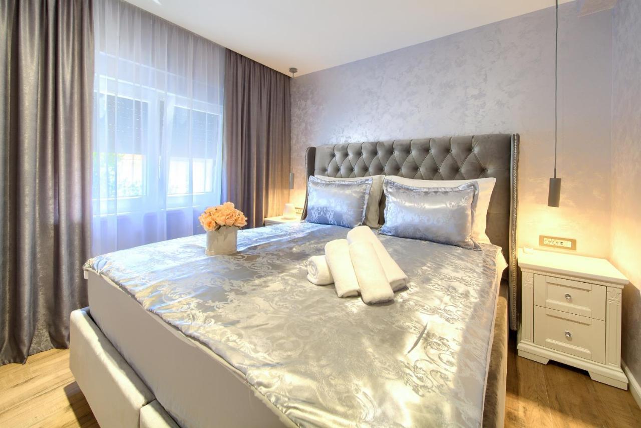 Luxury Apartments Jf Rab Town Zewnętrze zdjęcie