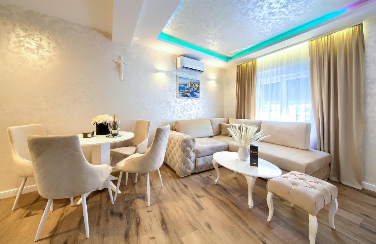 Luxury Apartments Jf Rab Town Zewnętrze zdjęcie