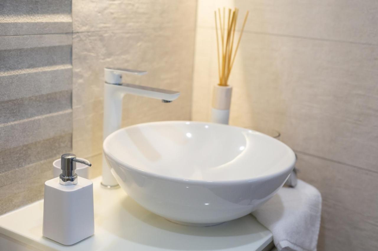 Luxury Apartments Jf Rab Town Zewnętrze zdjęcie