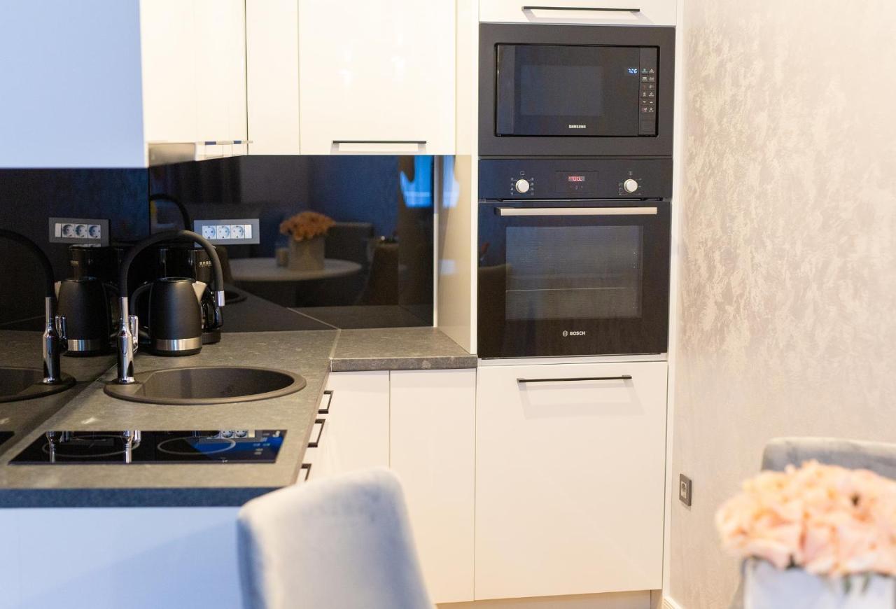 Luxury Apartments Jf Rab Town Zewnętrze zdjęcie