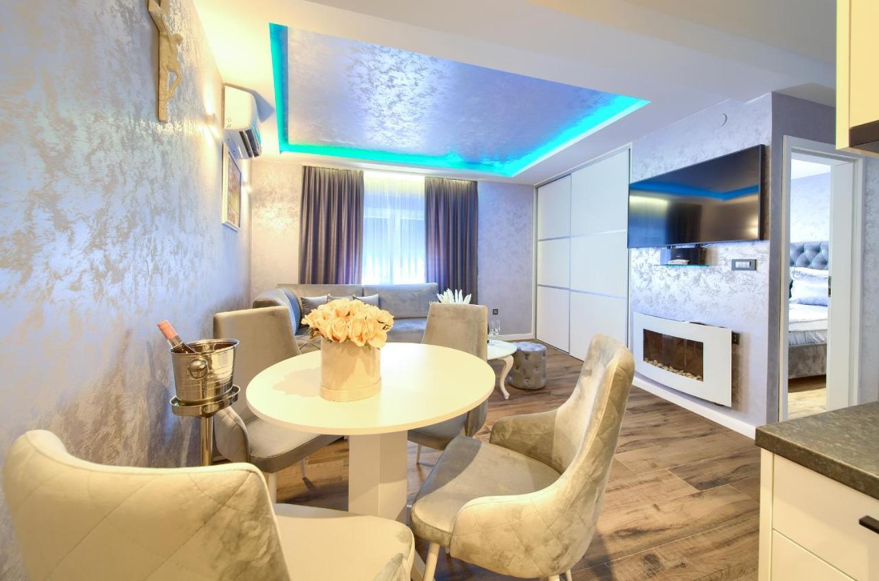 Luxury Apartments Jf Rab Town Zewnętrze zdjęcie
