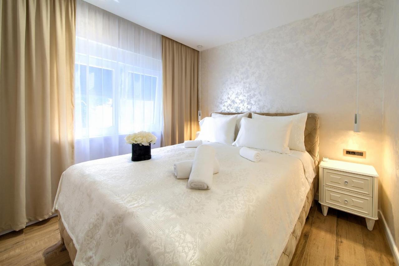Luxury Apartments Jf Rab Town Zewnętrze zdjęcie