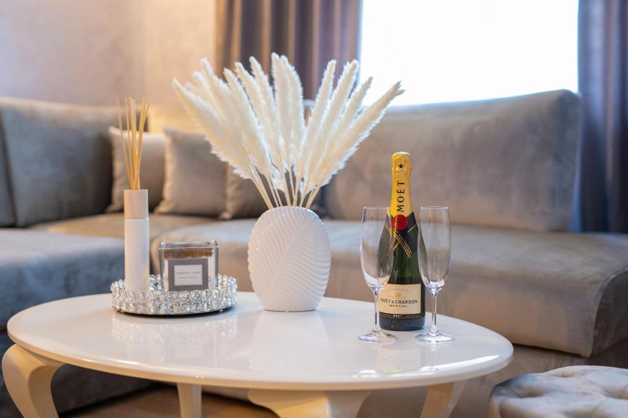 Luxury Apartments Jf Rab Town Zewnętrze zdjęcie
