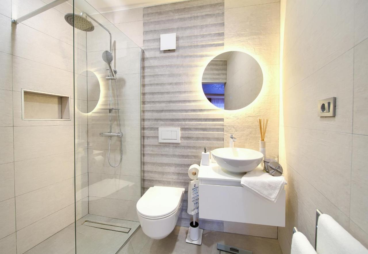 Luxury Apartments Jf Rab Town Zewnętrze zdjęcie