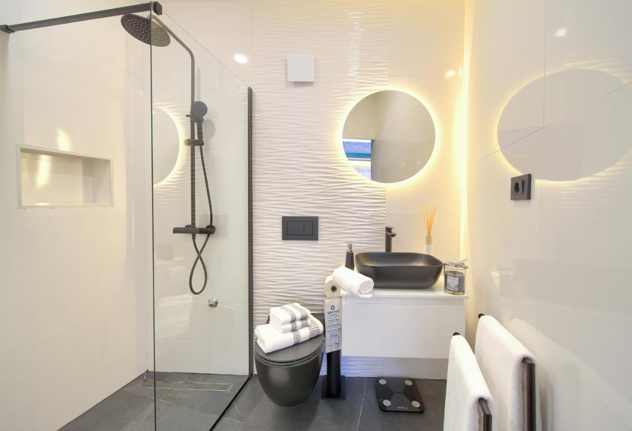 Luxury Apartments Jf Rab Town Zewnętrze zdjęcie